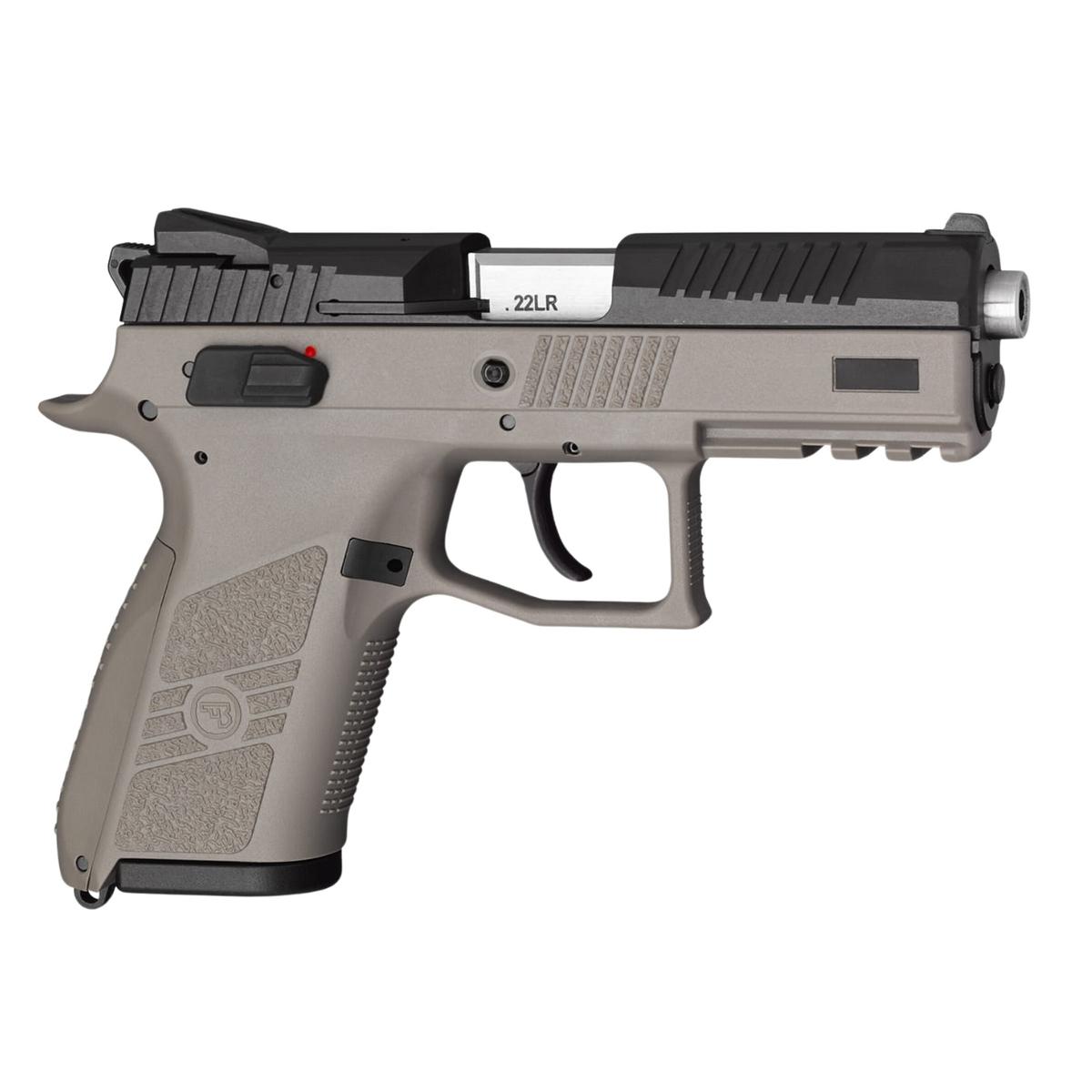 cz p 07 kadet urban grey