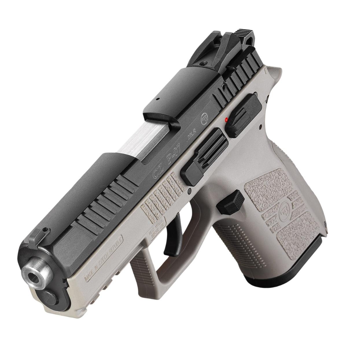 cz p 07 kadet urban grey