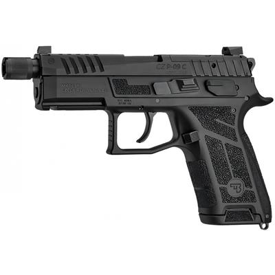 CZ P-09 C Nocturne SR