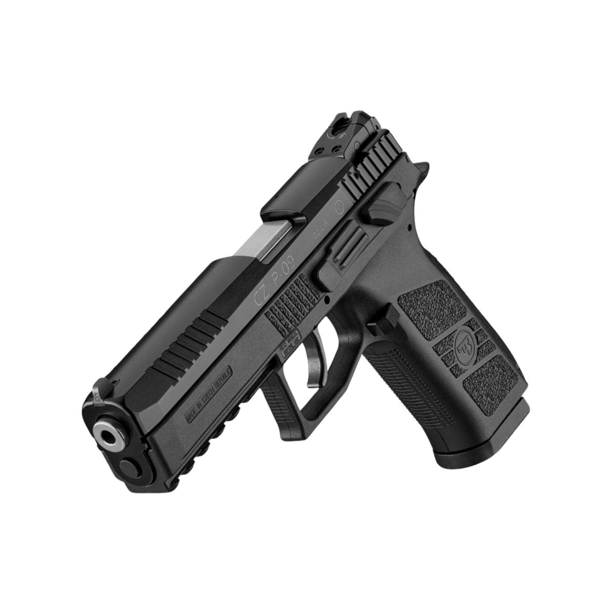 cz p 09 kadet