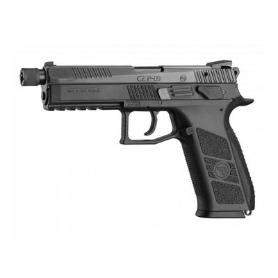 CZ P-09 Kadet Black M9x0,75