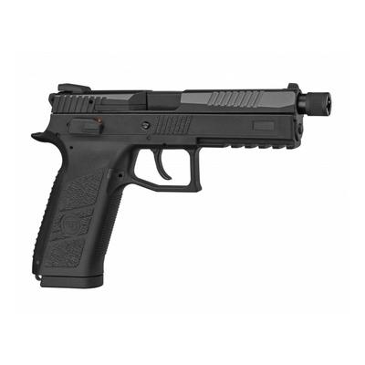 cz p 09 kadet black m9x0 75