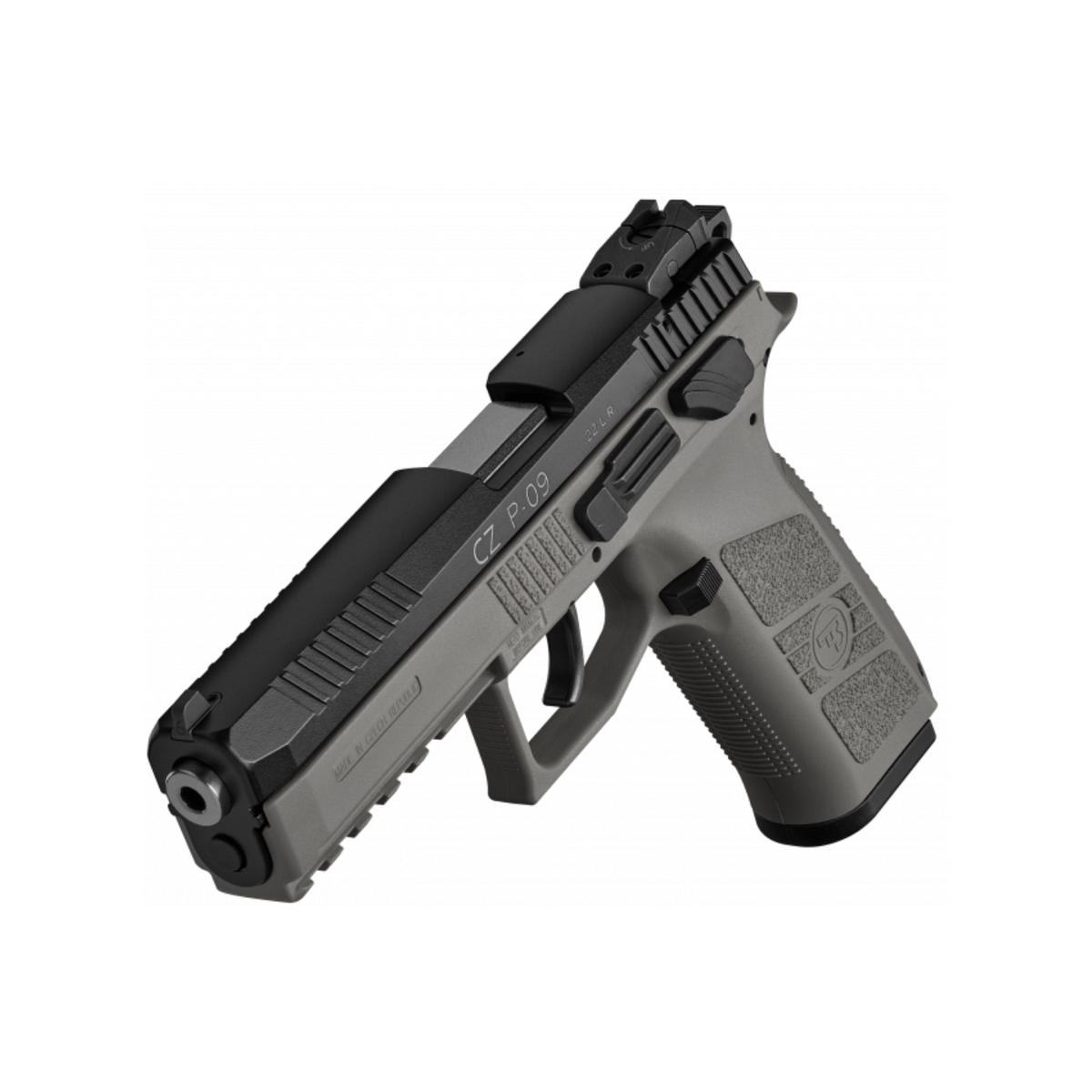 cz p 09 kadet urban grey