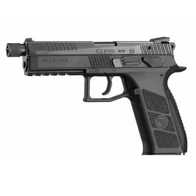 CZ P-09 SD