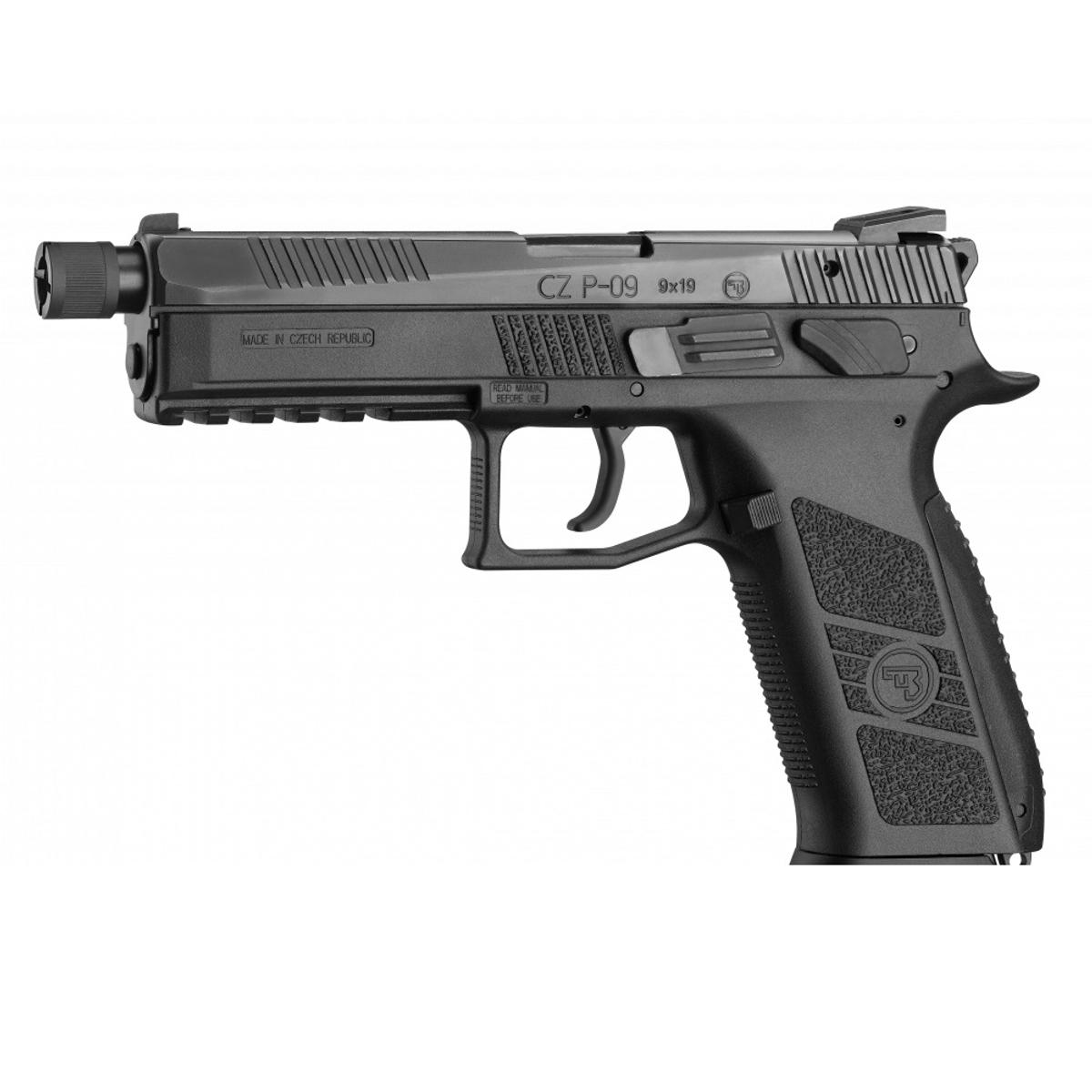 cz p 09 sd