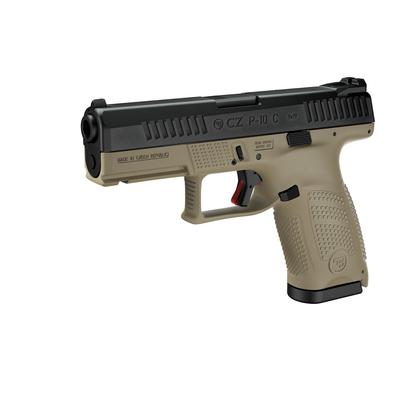 CZ P-10 C FDE