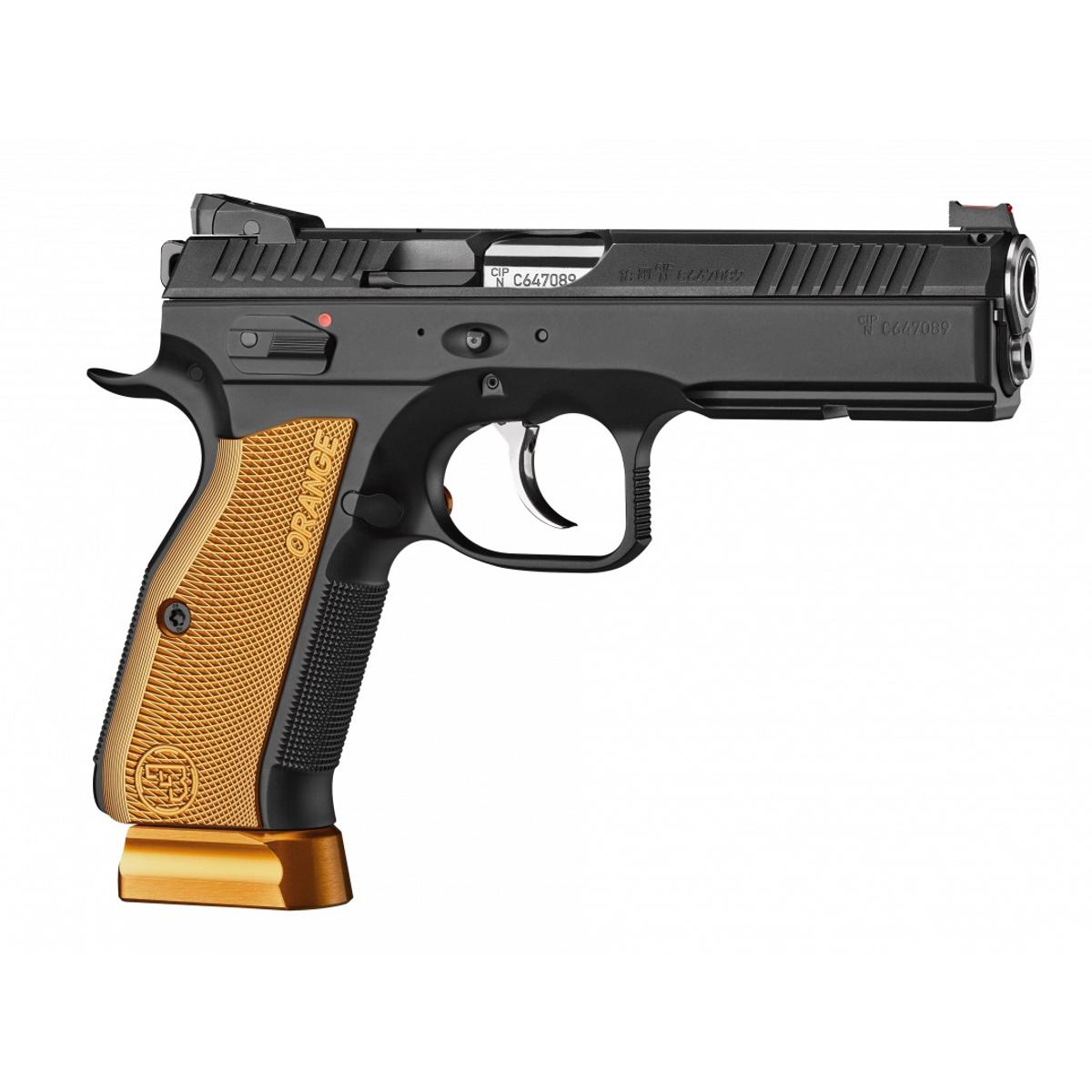 cz shadow 2 orange