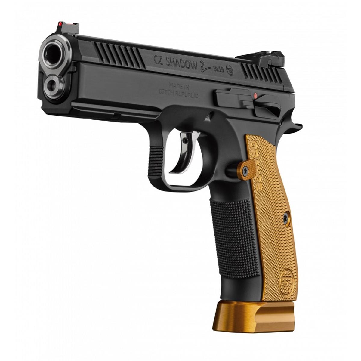 cz shadow 2 orange
