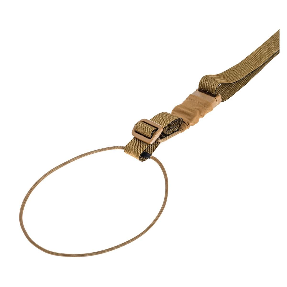 direct action zawieszenie taktyczne 1 2 punktowe padded carbine sling coyote brown