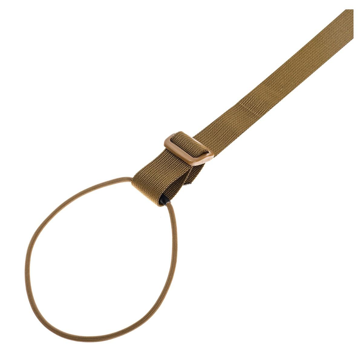direct action zawieszenie taktyczne 1 2 punktowe padded carbine sling coyote brown