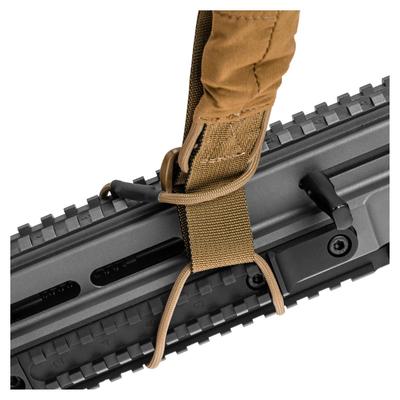 direct action zawieszenie taktyczne 1 2 punktowe padded carbine sling coyote brown