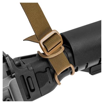 direct action zawieszenie taktyczne 1 2 punktowe padded carbine sling coyote brown