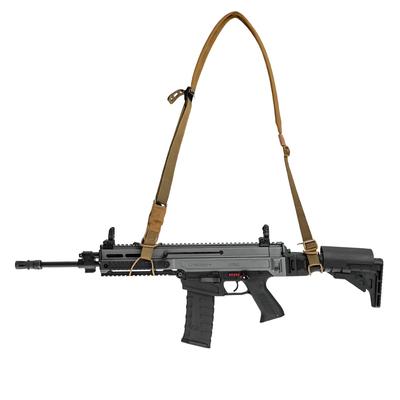 direct action zawieszenie taktyczne 1 2 punktowe padded carbine sling coyote brown