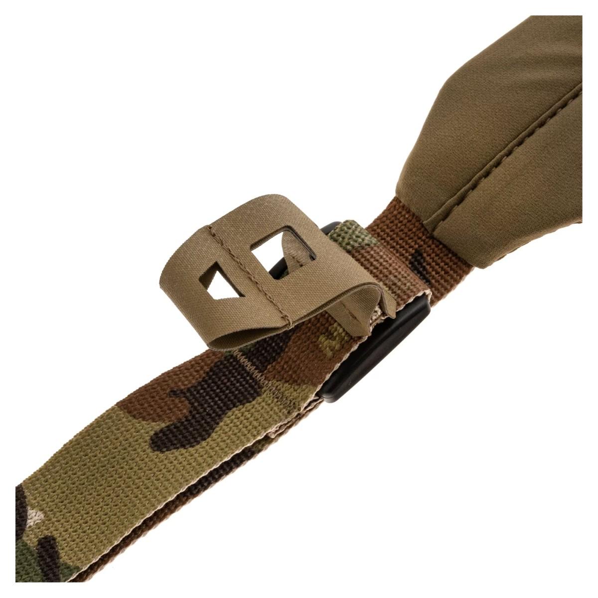 direct action zawieszenie taktyczne 1 2 punktowe padded carbine sling multicam