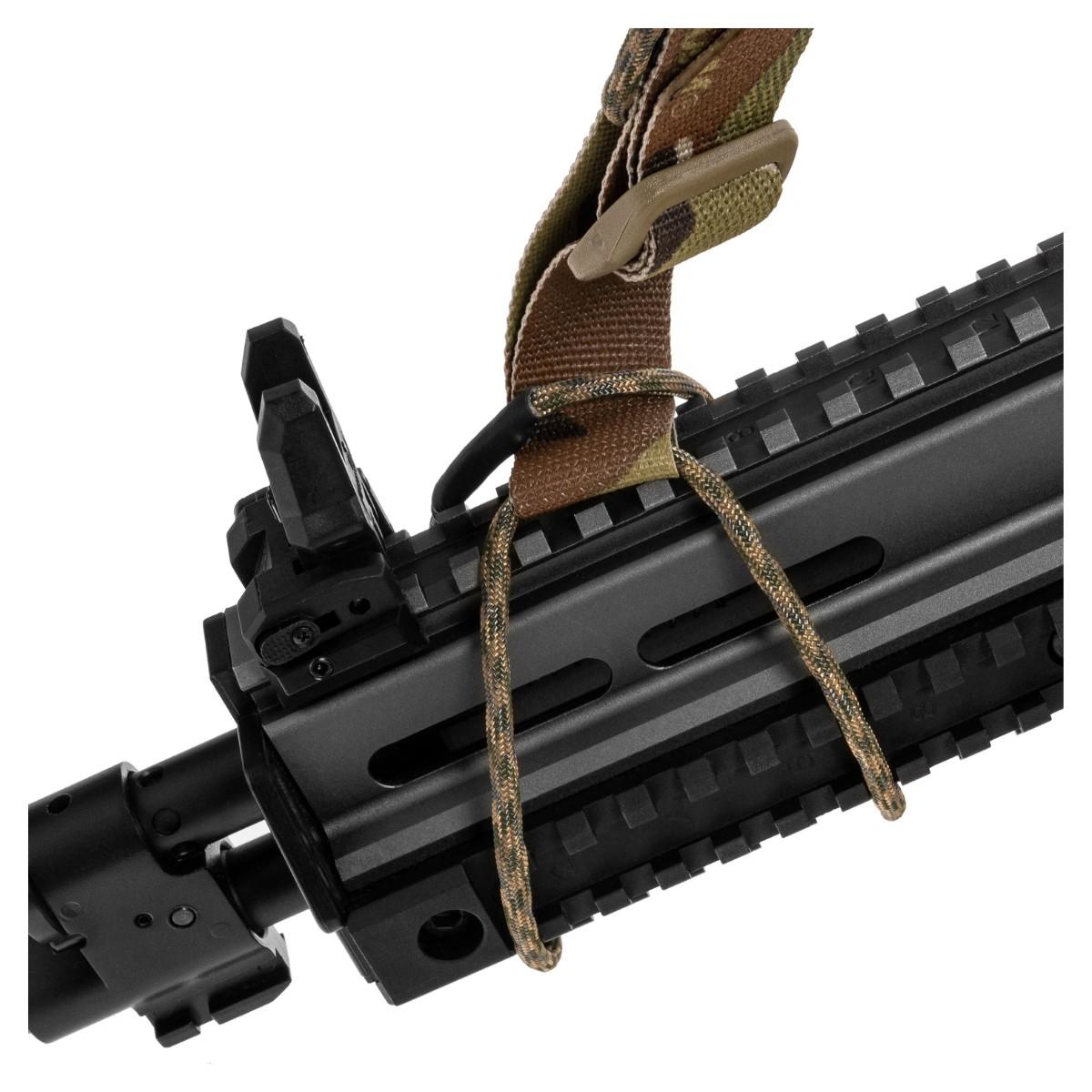 direct action zawieszenie taktyczne 1 2 punktowe padded carbine sling multicam