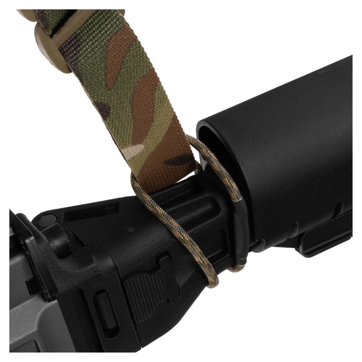 direct action zawieszenie taktyczne 1 2 punktowe padded carbine sling multicam