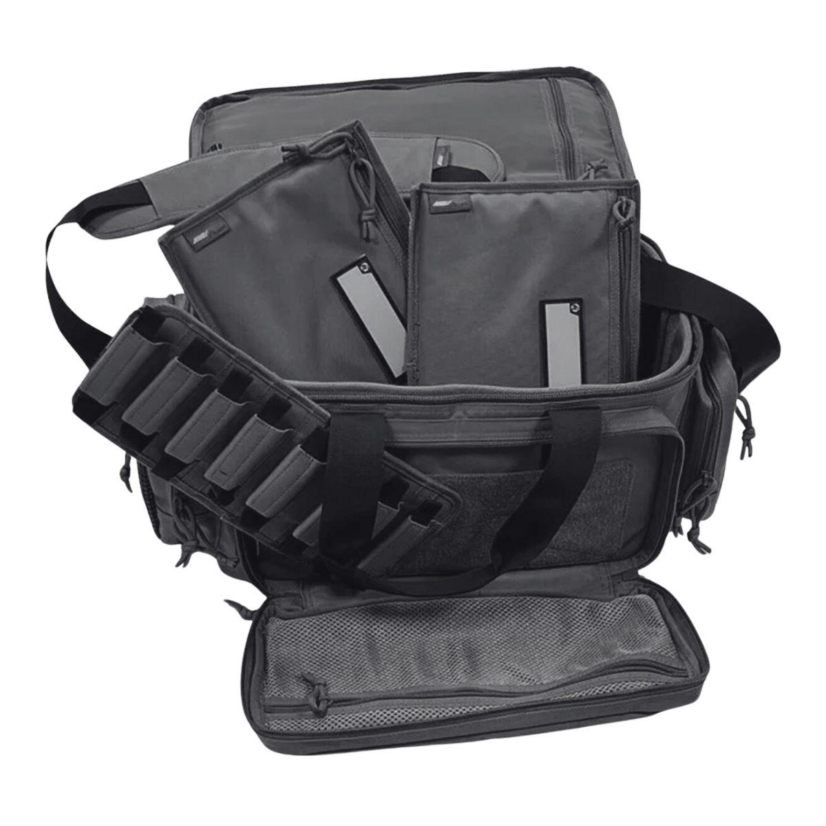 daa torba ballistic range bag czarna