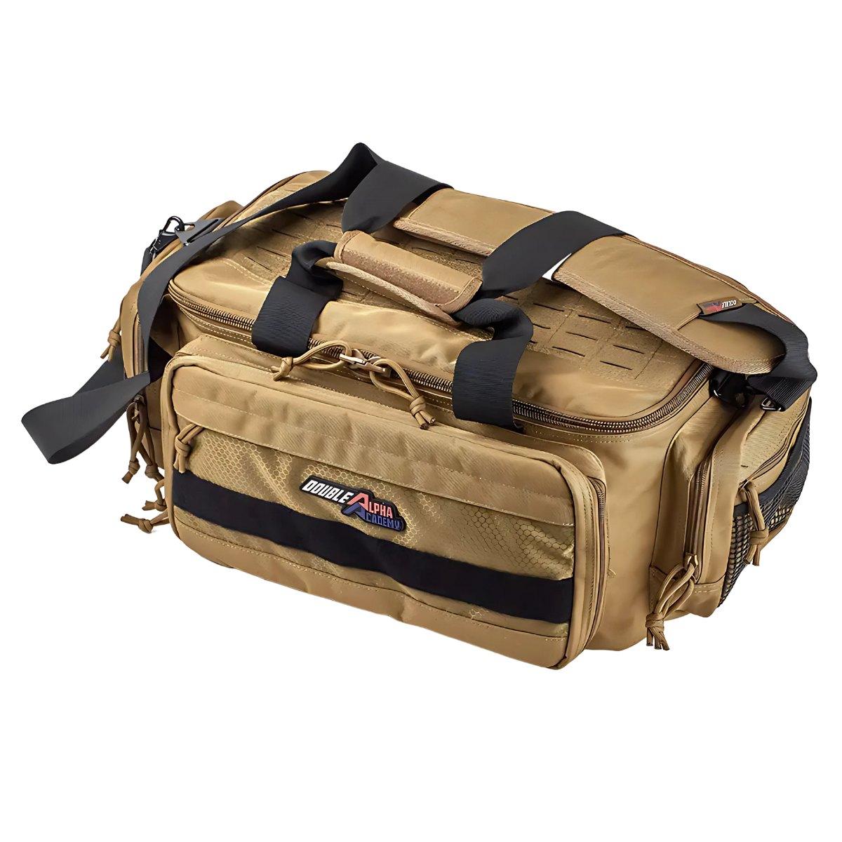 daa torba ballistic range bag fde