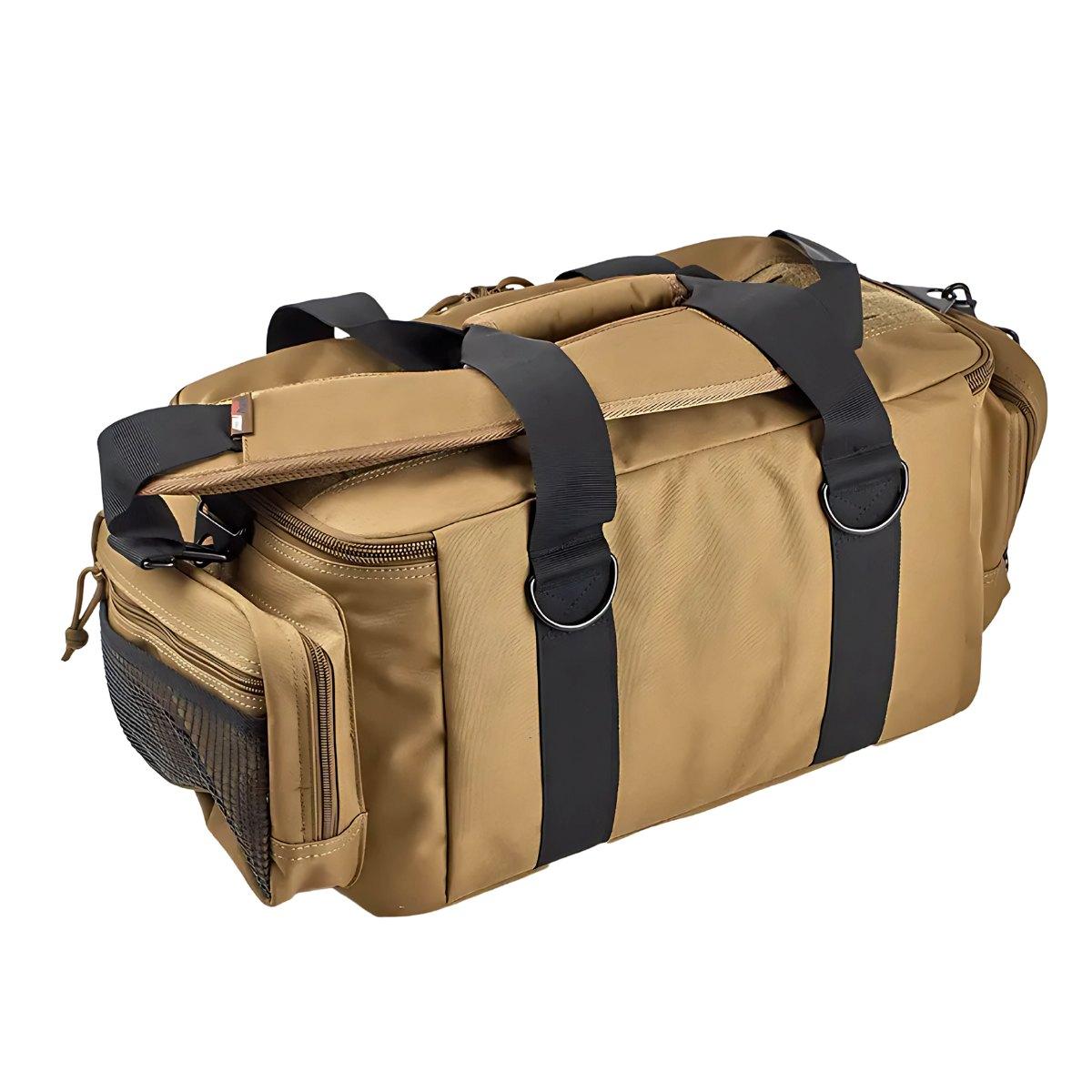 daa torba ballistic range bag fde