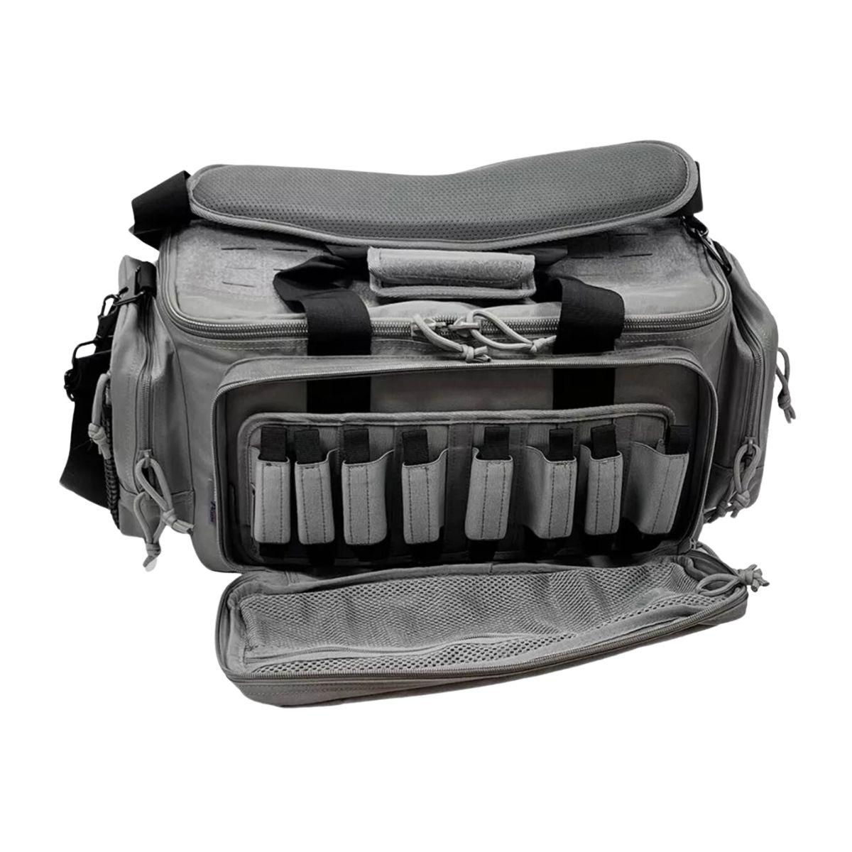 daa torba ballistic range bag szara