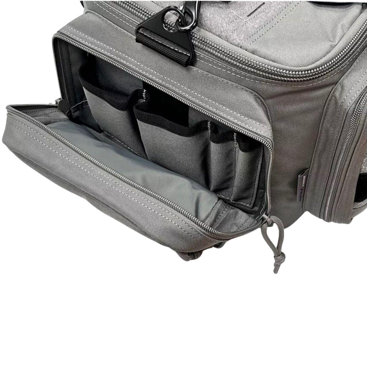 daa torba ballistic range bag szara
