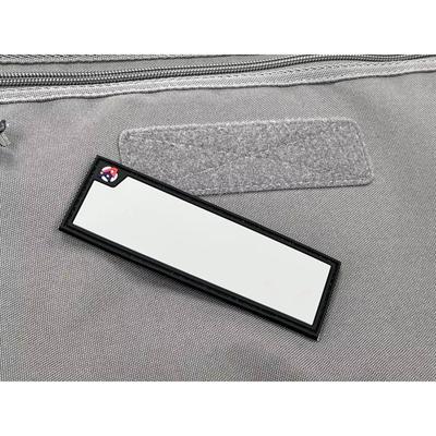 daa pokrowiec pistoletowy z tabliczka imienna kolor grey