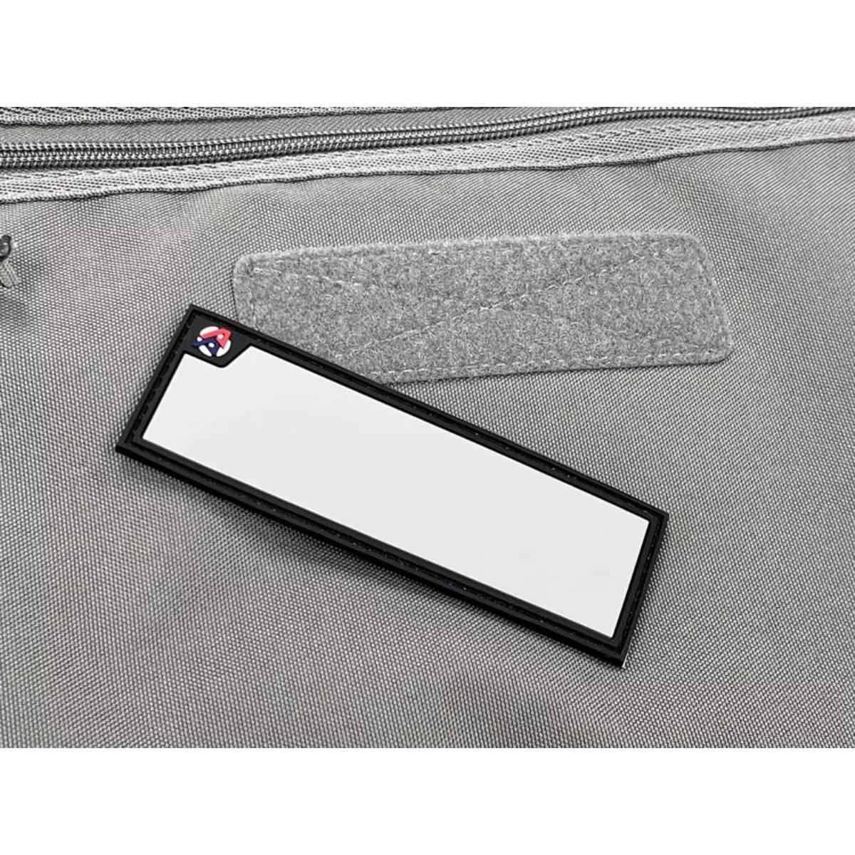 daa pokrowiec pistoletowy z tabliczka imienna kolor grey