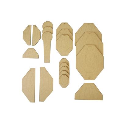 DAA - Dry-Fire Target Set...
