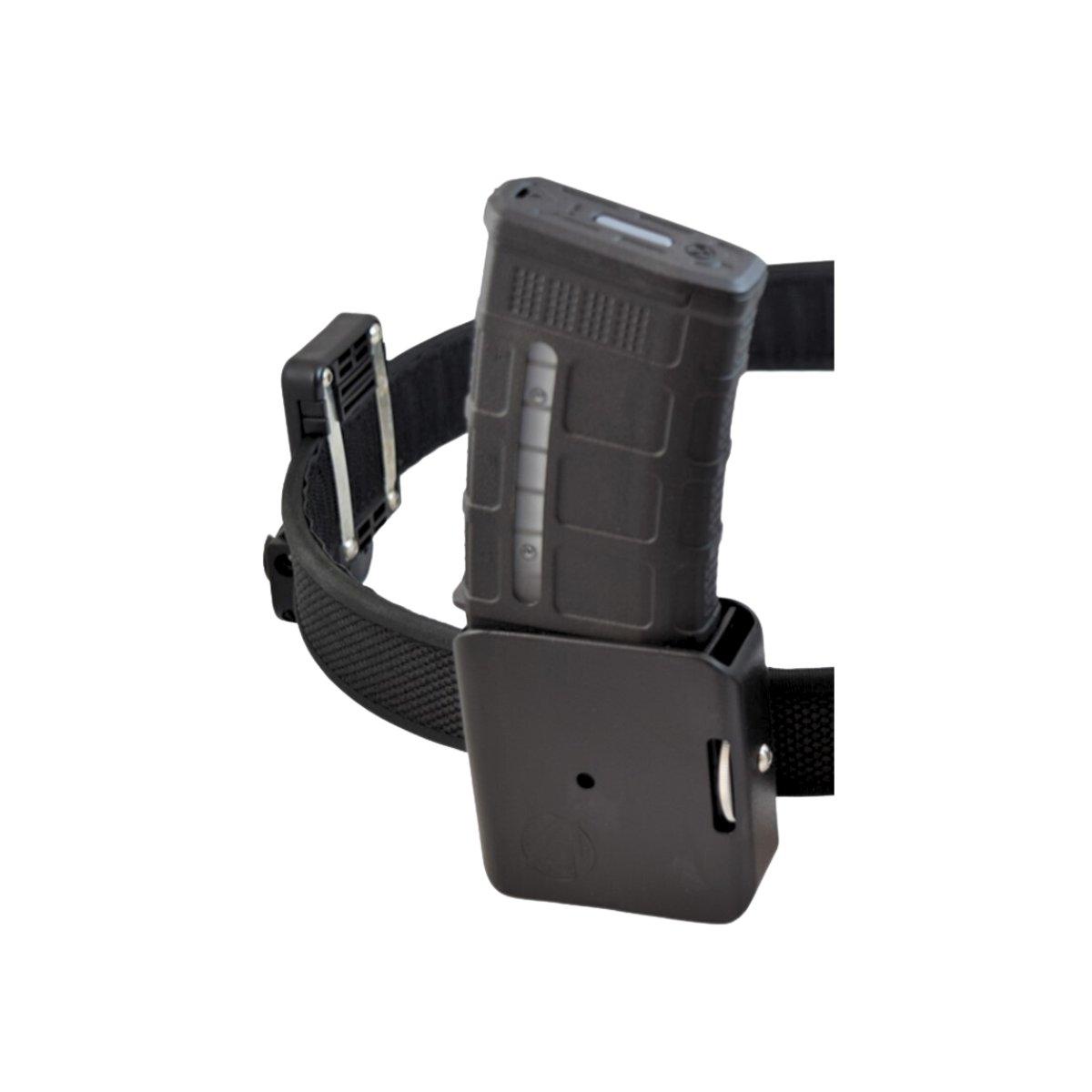 daa ladownica ar15 racer kolor black