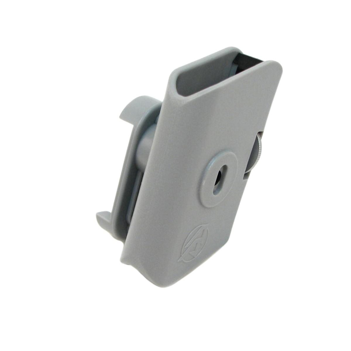 daa ladownica racer plastic kolor silver