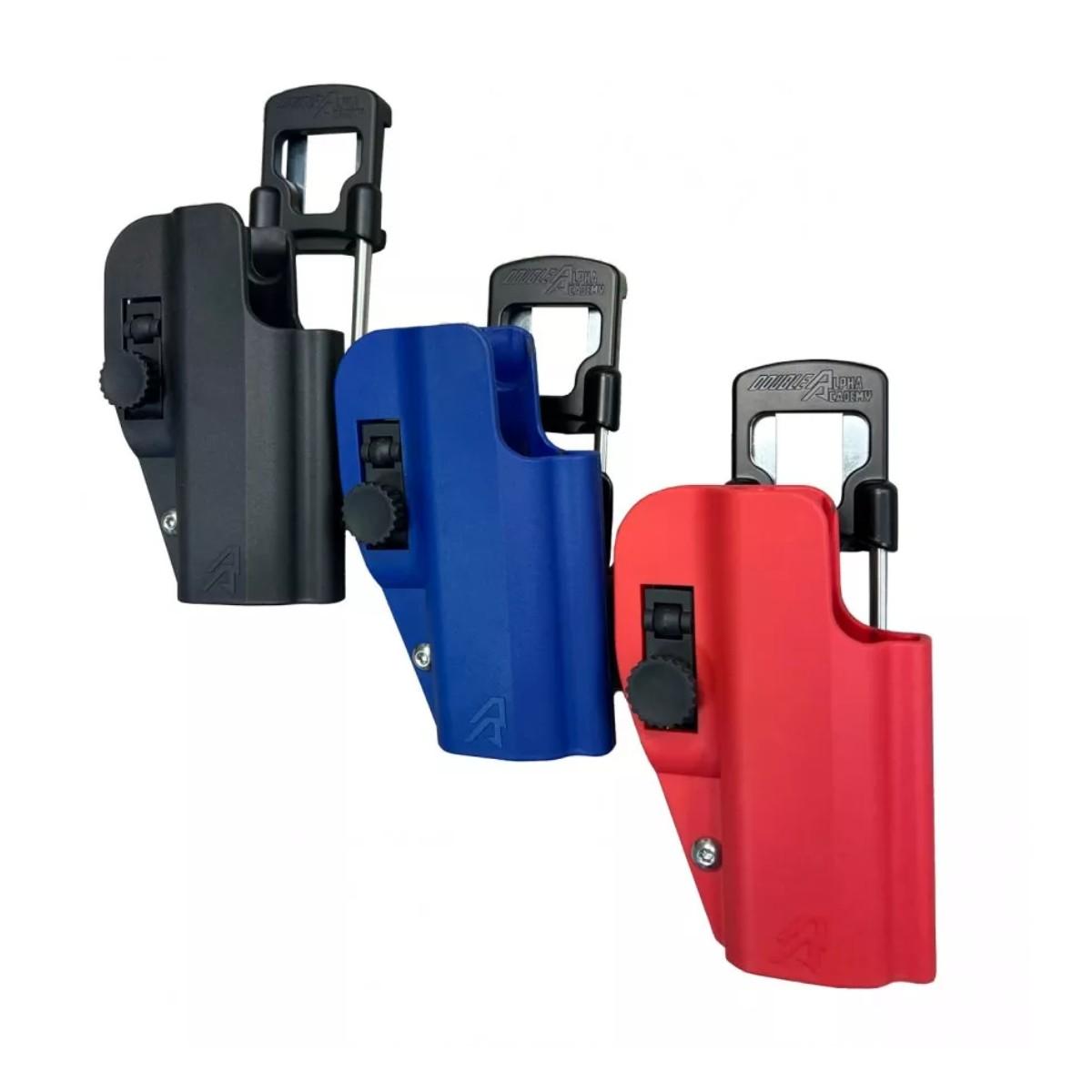 daa kabura max do glock prawostronna czarna