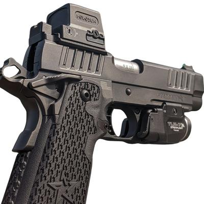 dawson precision staccato montaz dpo szczerbinka pod holosun he509t