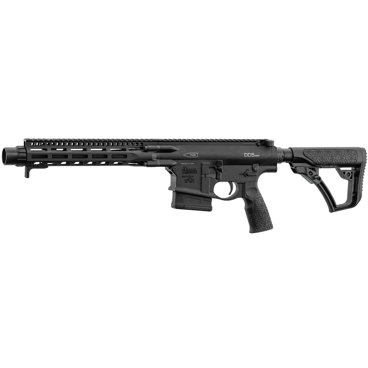 daniel defense dd5 sbr 12 5 308win