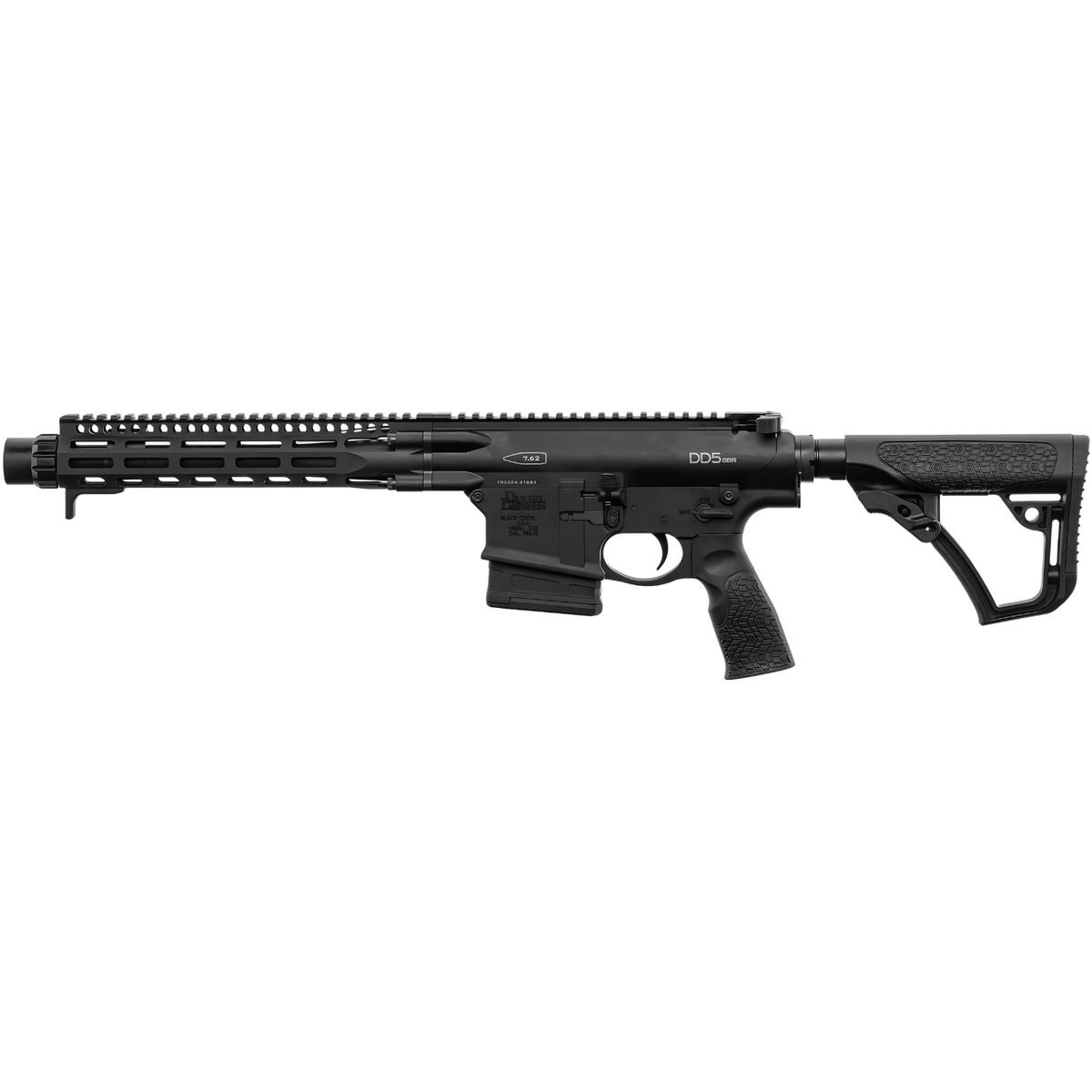 daniel defense dd5 sbr 12 5 308win