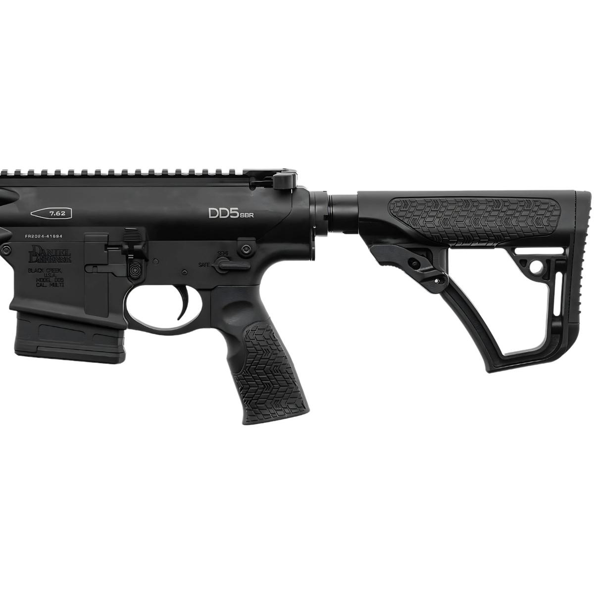 daniel defense dd5 sbr 12 5 308win