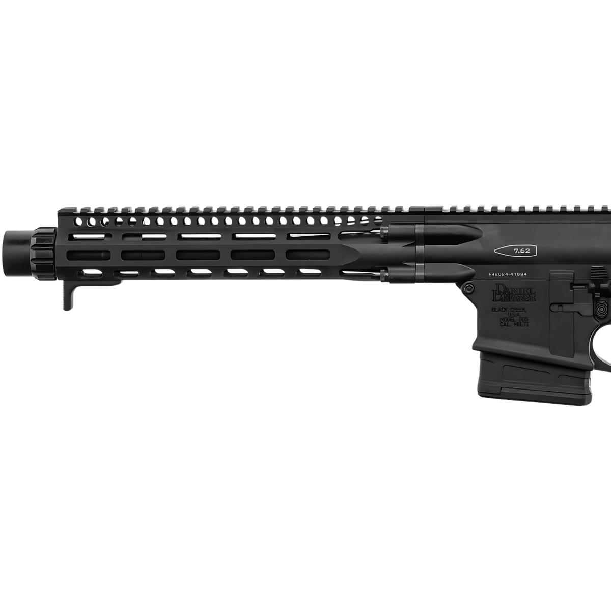 daniel defense dd5 sbr 12 5 308win