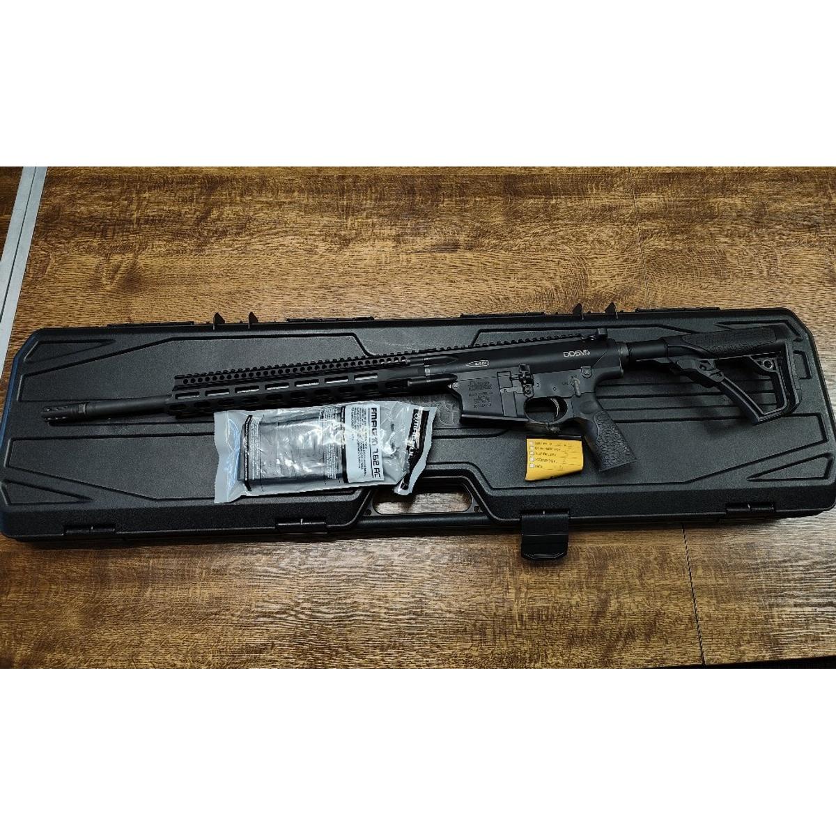 daniel defense dd5v5 20 6 5 creedmoor przebieg 80 szt