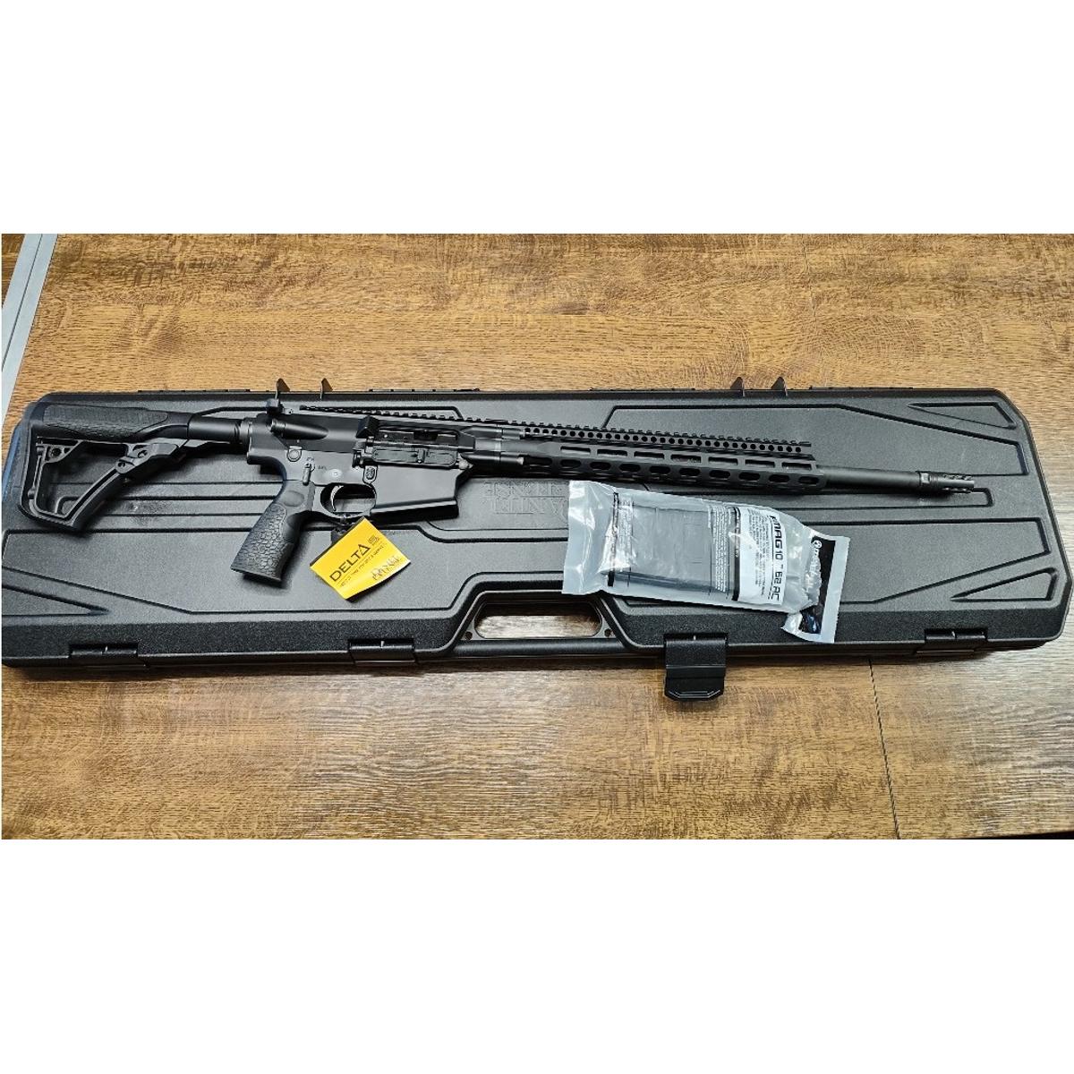 daniel defense dd5v5 20 6 5 creedmoor przebieg 80 szt