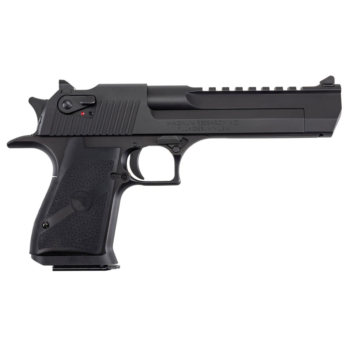 desert eagle xix 6 black 44magnum de44
