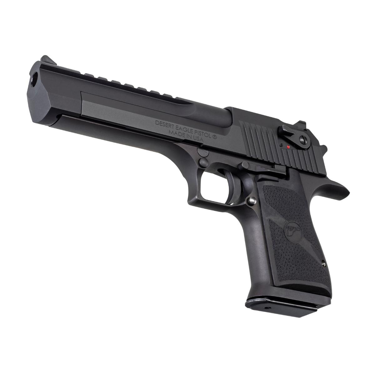 desert eagle xix 6 black 44magnum de44