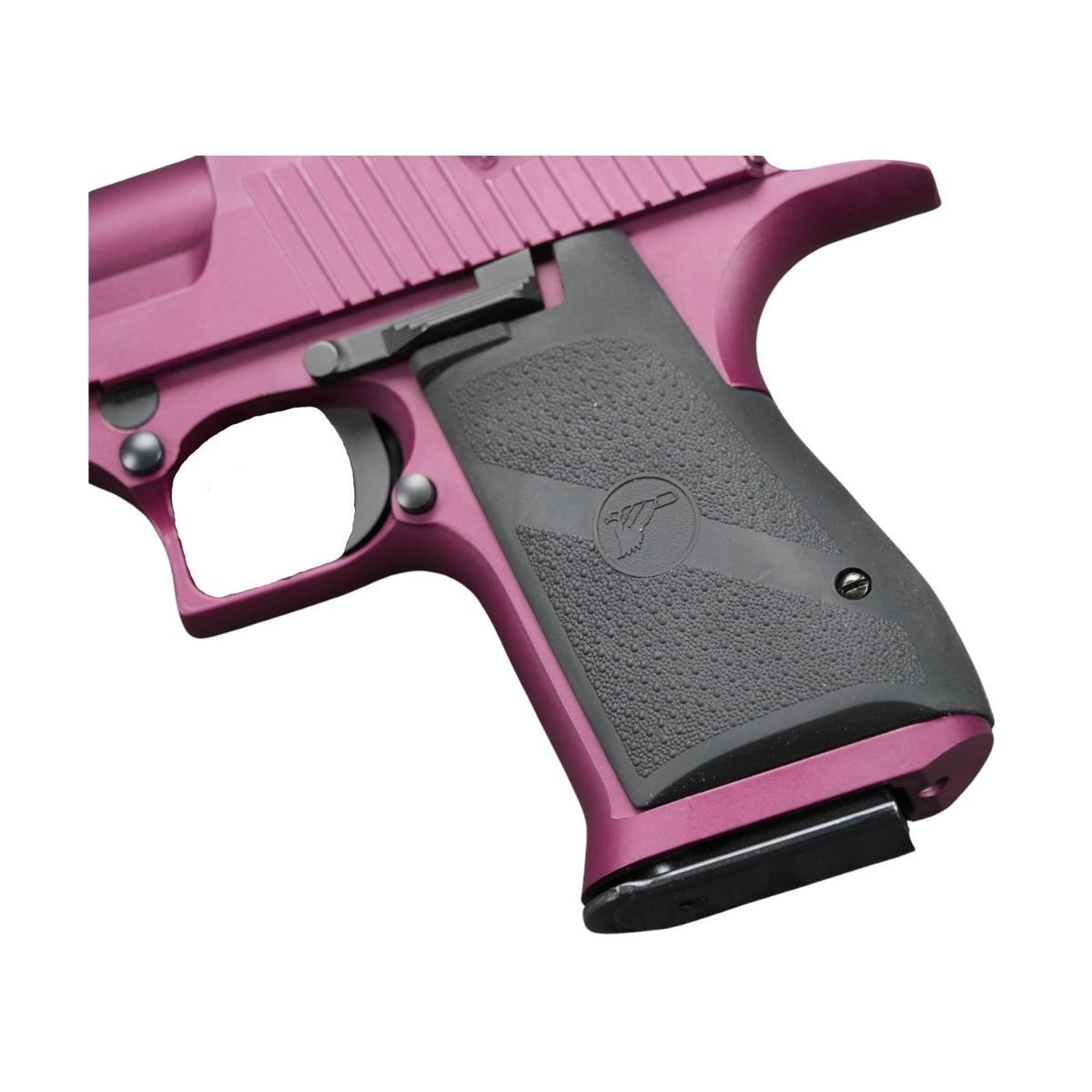 desert eagle xix 6 black cherry 44magnum de44bkc