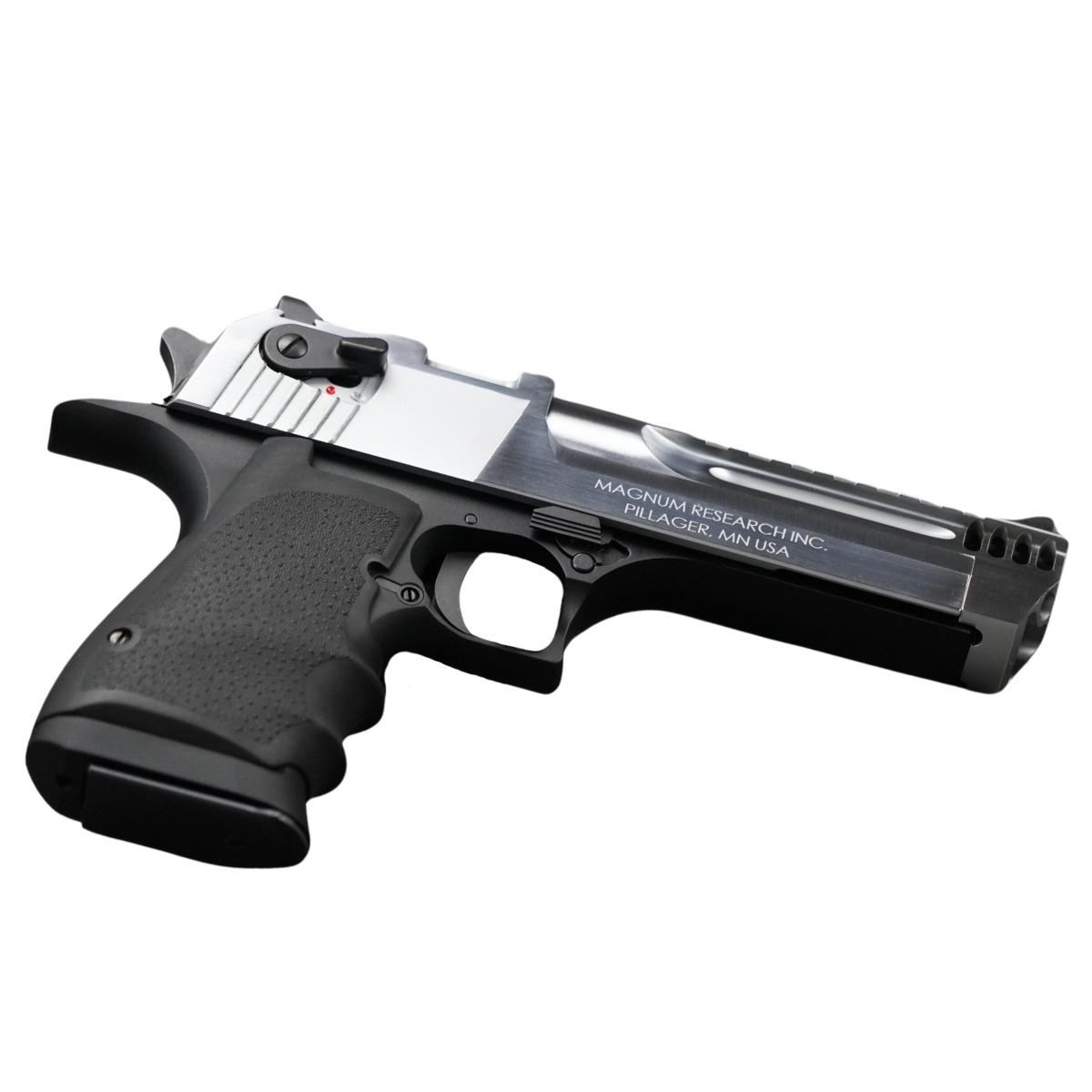 desert eagle l5 black chrome mb integral 44magnum de44l5bc