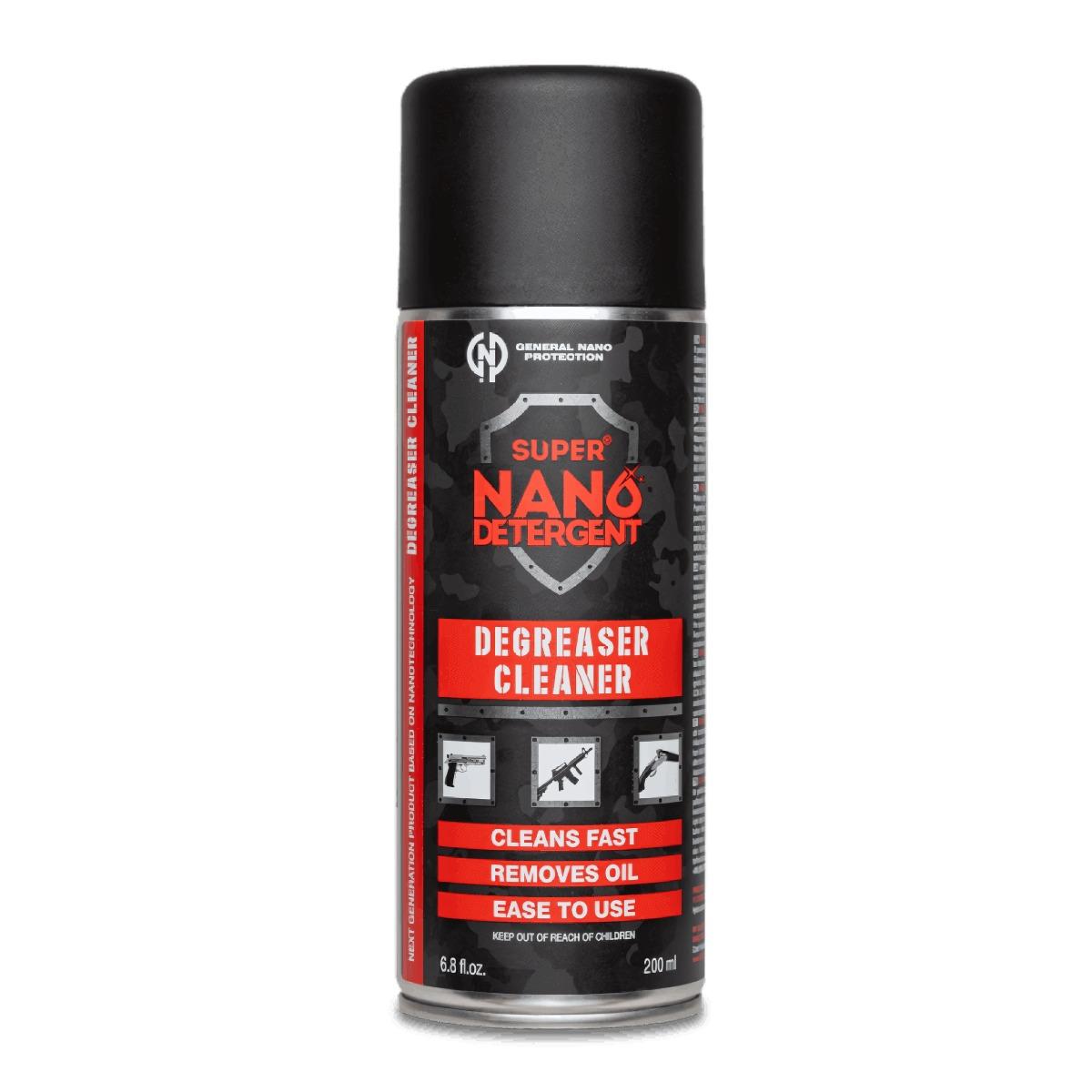 general nano protection degreaser 200 ml