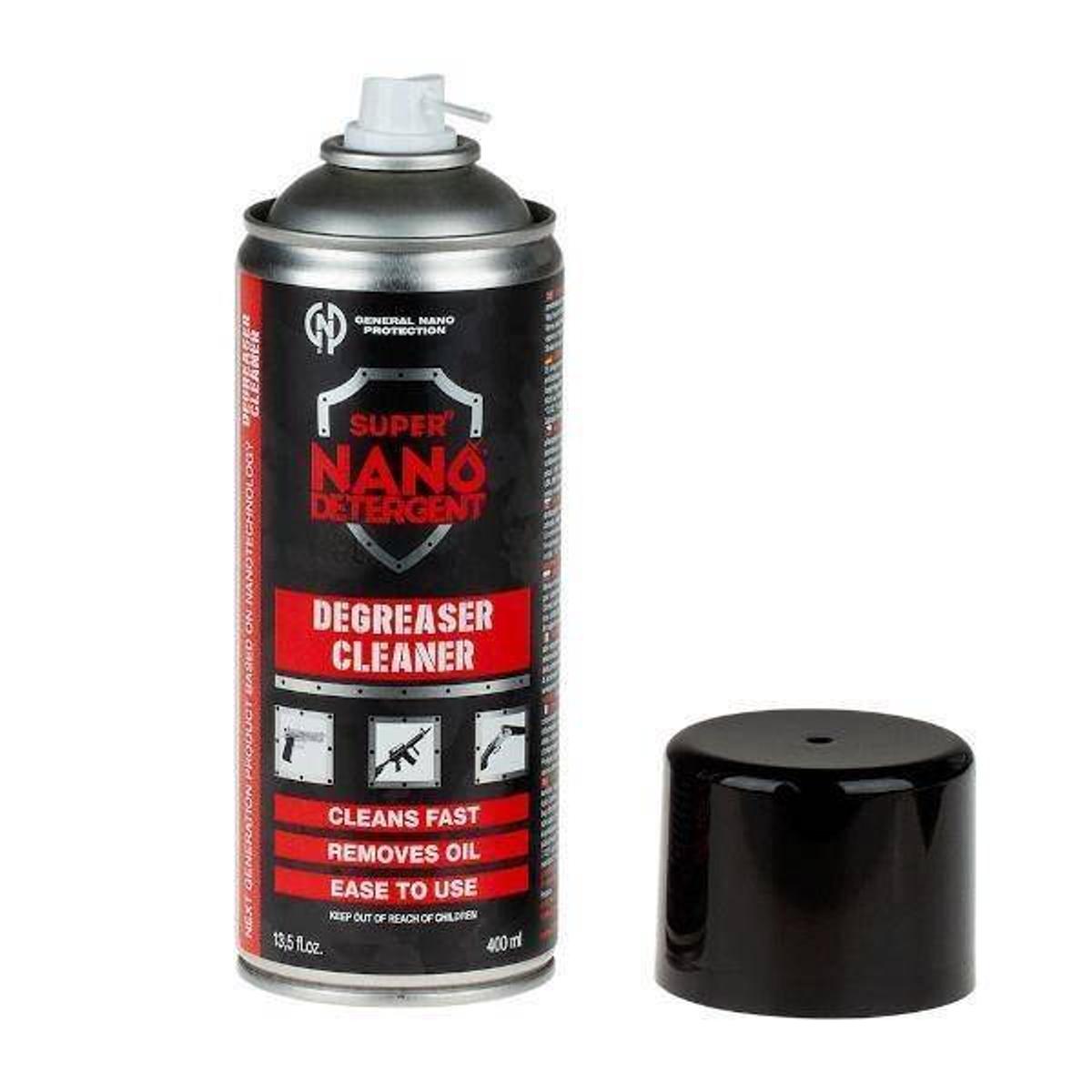 general nano protection degreaser 400 ml 502366