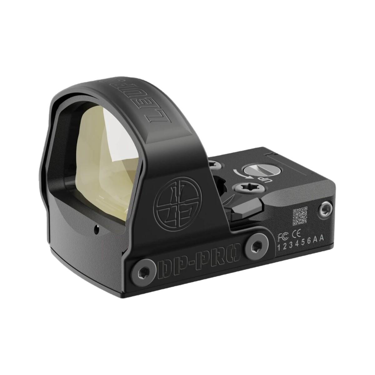 leupold klimator deltapoint pro reflex sight 2 5 moa 119688