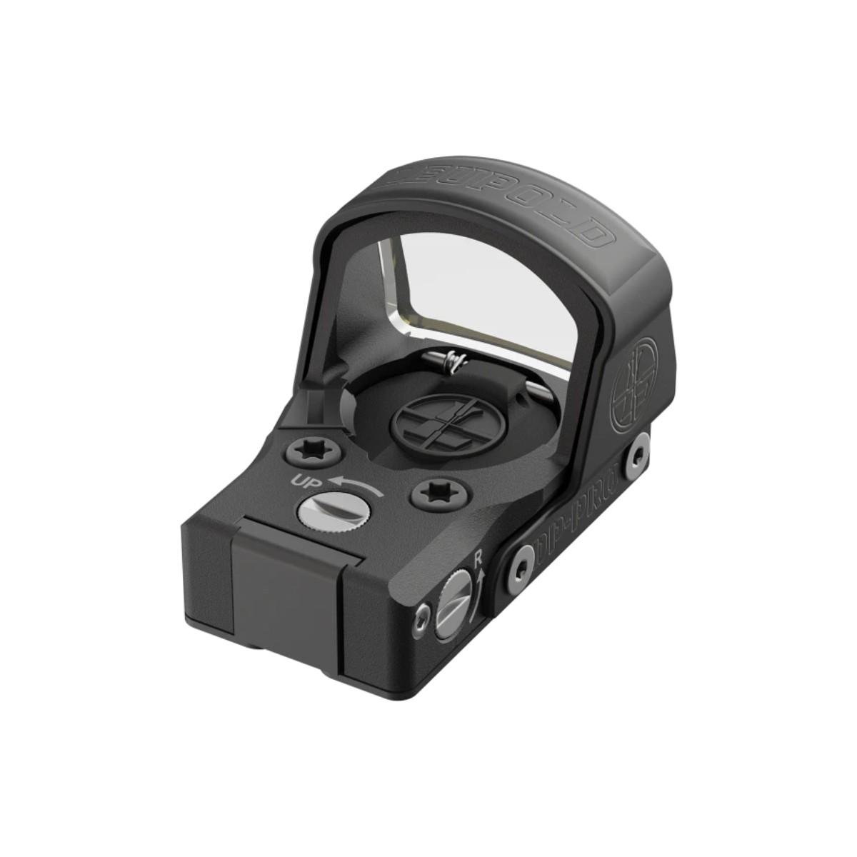 leupold klimator deltapoint pro reflex sight 2 5 moa 119688