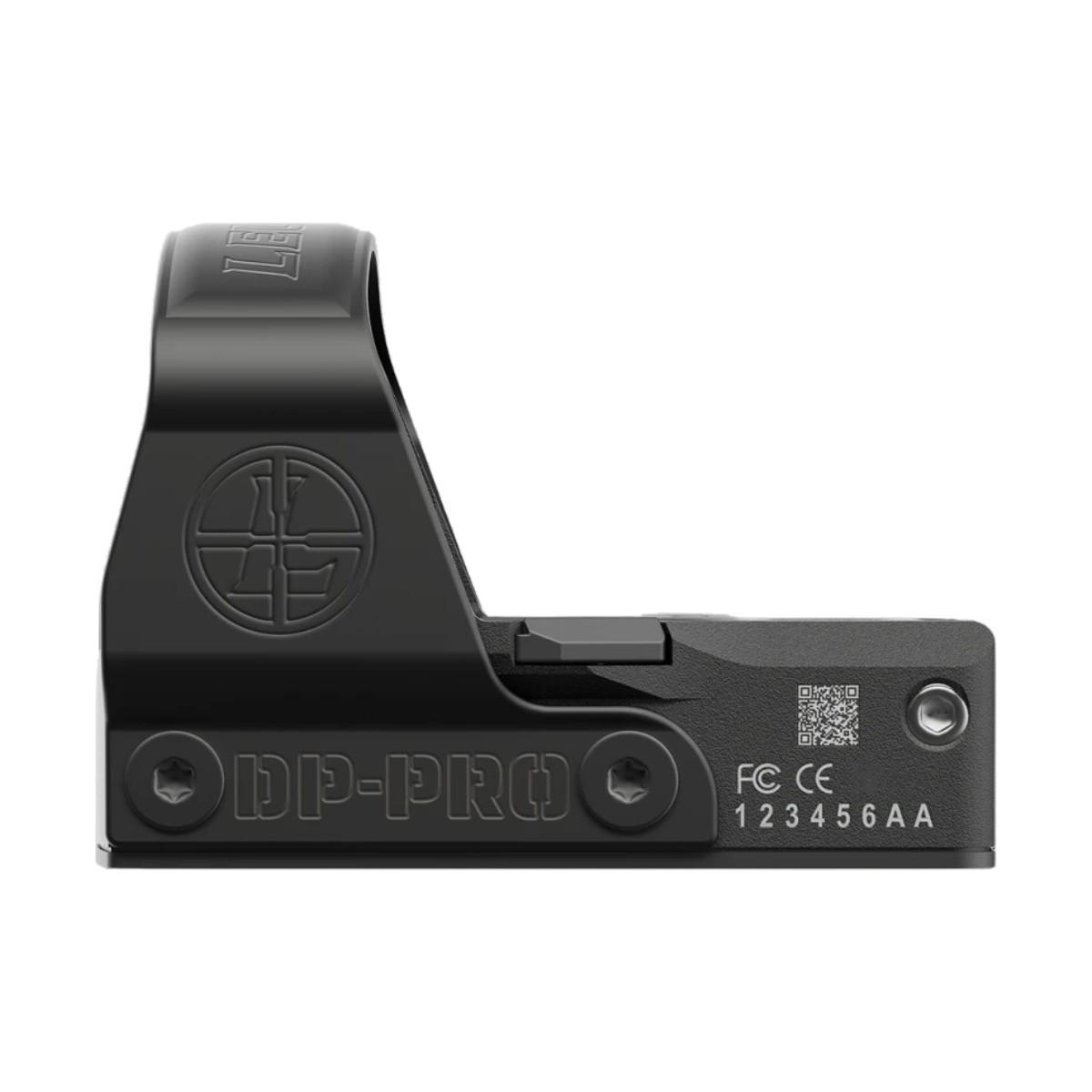 leupold klimator deltapoint pro reflex sight 2 5 moa 119688