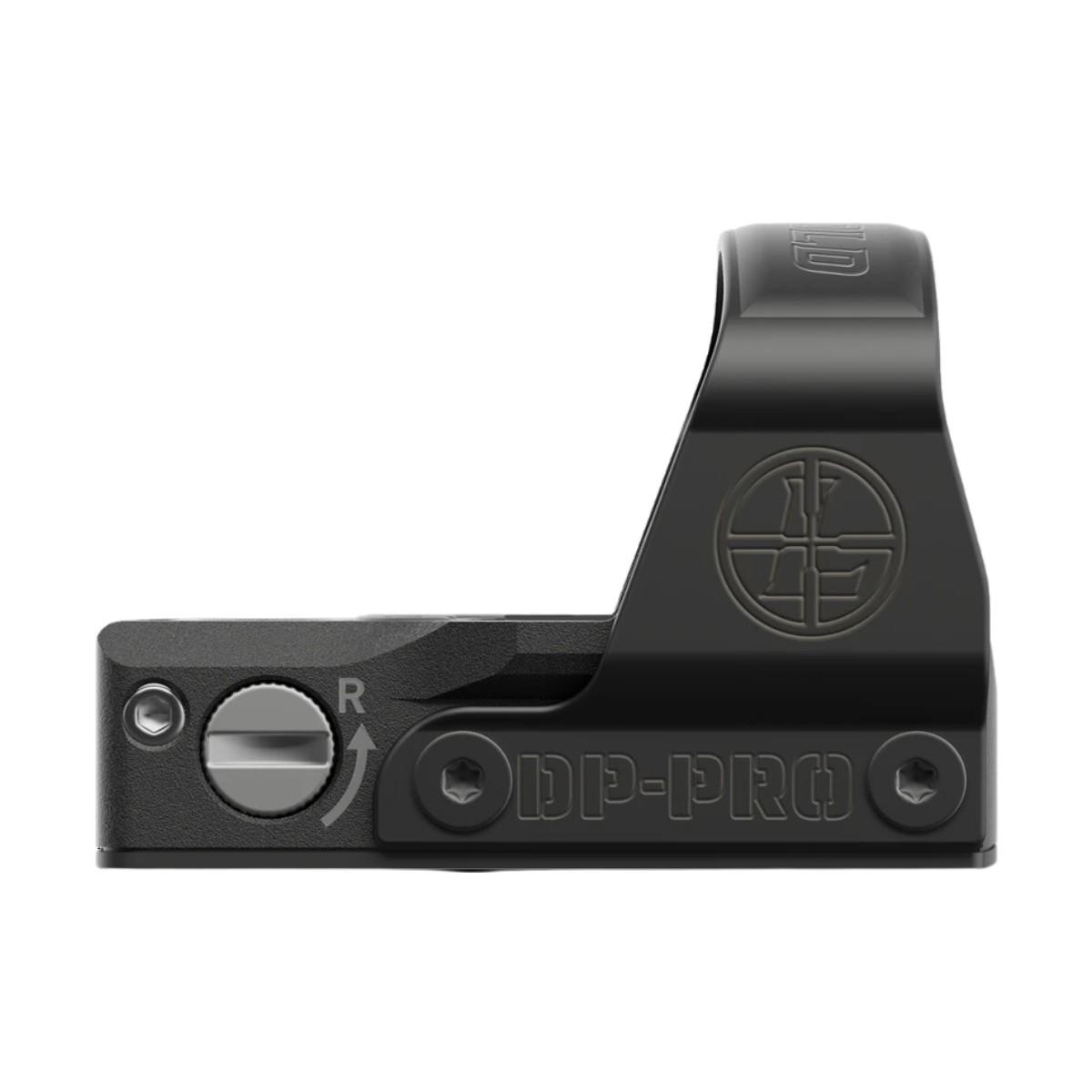 leupold klimator deltapoint pro reflex sight 2 5 moa 119688