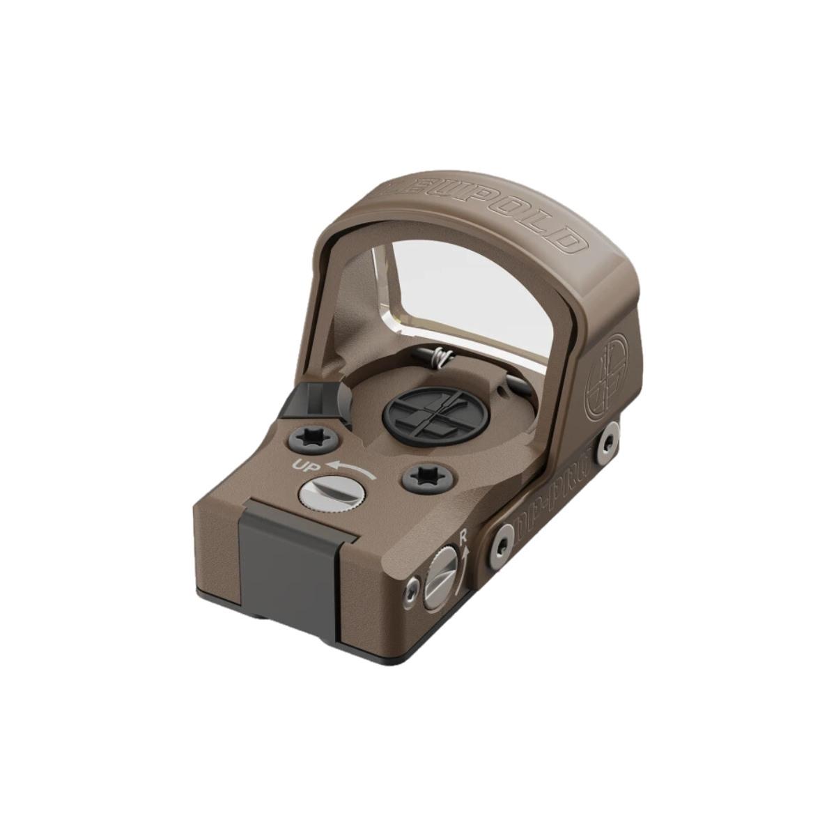 leupold kolimator deltapoint pro reflex sight fde 6 moa 181106