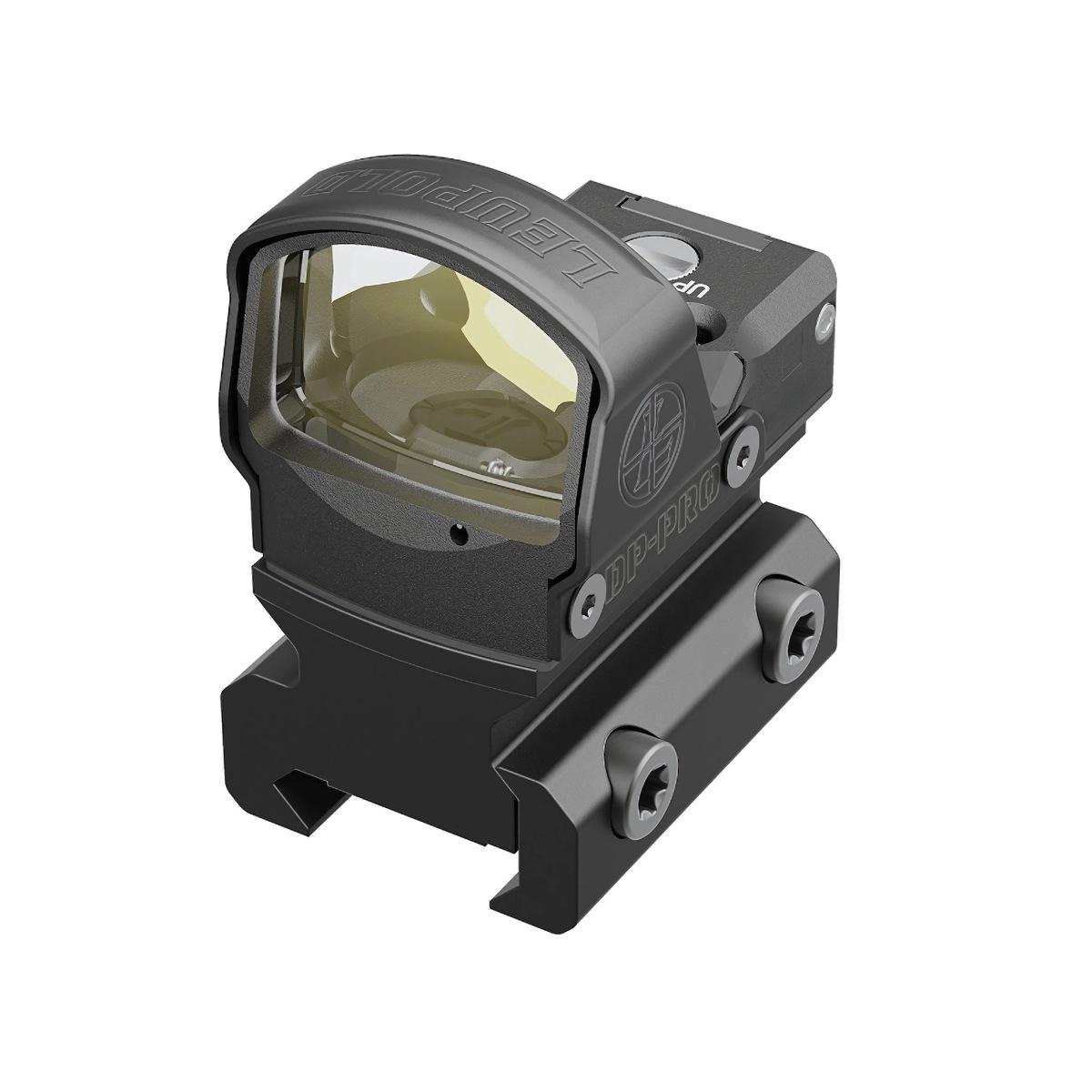 leupold kolimator deltapoint pro reflex sight 2 5 moa z m dp pro ar mount 177156